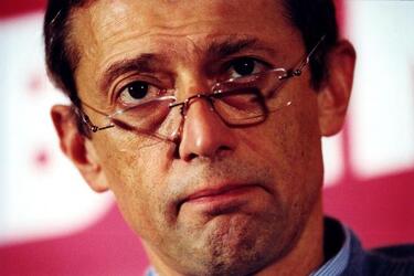 PIERO FASSINO POLITICO DS