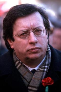 GIANFRANCO SCHIETROMA POLITICO