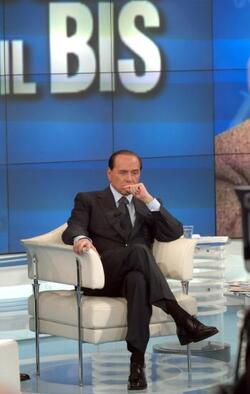 SILVIO BERLUSCONI PRESIDENTE DEL CONSIGLIO