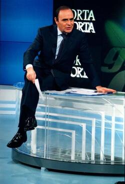 BRUNO VESPA GIORNALISTA