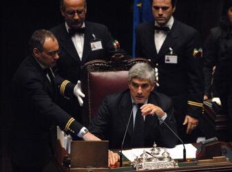 PIERFERDINANDO CASINI COMMESSI