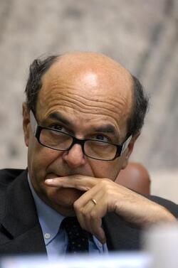 PIERLUIGI BERSANI POLITICO