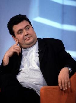 RODOLFO LAGANA COMICO