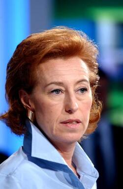 LETIZIA MORATTI LETIZIA MORATTI