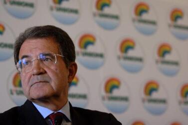 ROMANO PRODI POLITICO UNIONE