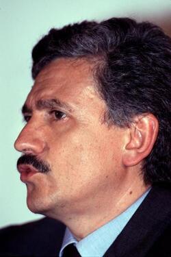 MASSIMO D ALEMA POLITICO DS