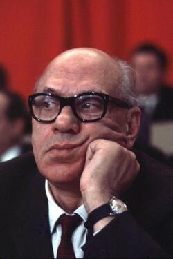 AGOSTINO NOVELLA SINDACALISTA 1969