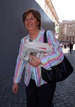 MERCEDES BRESSO POLITICO DS