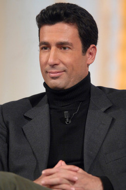 PAOLO CALISSANO ATTORE