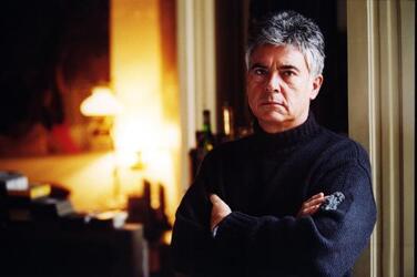 CLAUDIO MARTELLI POLITICO FOTOGRAFATO NELLA SUA CASA CLAUDIO MARTELLI POLITICO FOTOGRAFATO NELLA SUA CASA