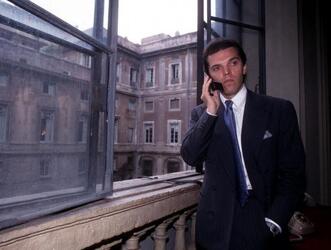 UGO BRAGHETTI PERETTI API