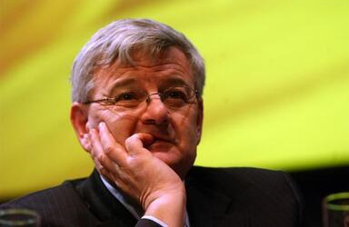 JOSCHKA FISCHER POLITICO