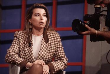 MARIOLINA SATTANINO GIORNALISTA