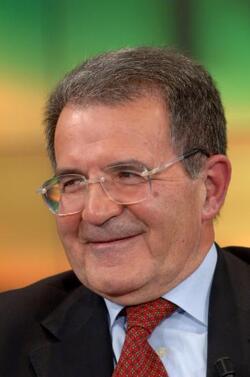 ROMANO PRODI POLITICO UNIONE