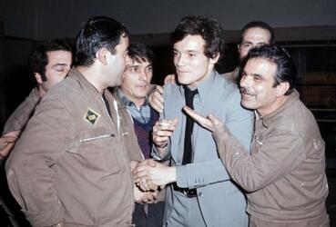 MASSIMO RANIERI ATTORE 1971