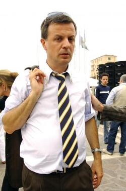 RENZO LUSETTI POLITICO