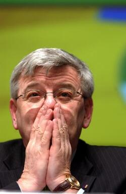 JOSCHKA FISCHER POLITICO