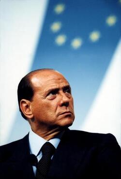 SILVIO BERLUSCONI