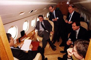 STAFF DEL PRESIDENTE DEL CONSIGLIO MASSIMO D ALEMA DA SIN M. D. MASSIMO MICUCCI NICOLA ROSSI CLAUDIO VELARDI PASQUALE CASCELLA ANTONIO NAPOLI