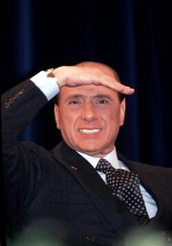 SILVIO BERLUSCONI