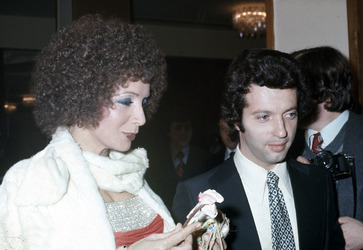 MARIA GRAZIA BUCCELLA ATTRICE VITTORIO CECCHI GORI