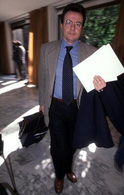 PIERGIORGIO MASSIDDA POLITICO