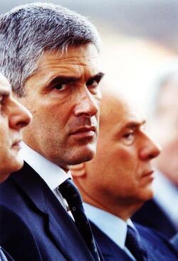 PIERFERDINANDO CASINI BERLUSCONI