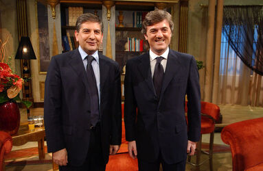 Flavio Cattaneo MARIO LANDOLFI politico an