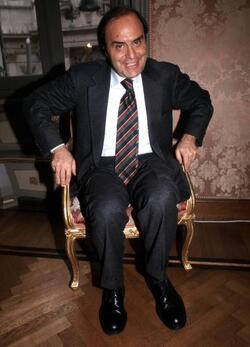 BRUNO VESPA GIORNALISTA E CONDUTTORE TELEVISIVO