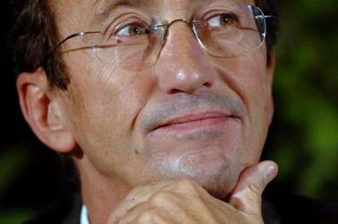 GIANFRANCO FINI POLITICO AN