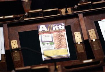 CAMERA MONTECITORIO PARLAMENTO affitti immobiliare AFFITTO