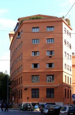 Direzione del SISDE sede