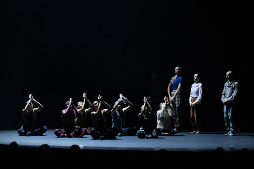 NY Fall For Dance Festival Program 4 NY Fall For Dance Festival Program 4