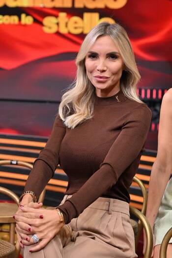 Rome Rai Saxa Rubra Studios. Dancing With The Stars Photocall
