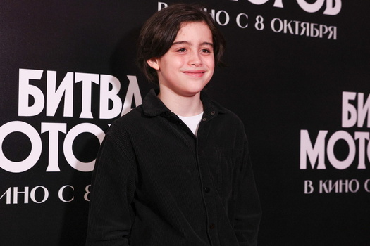 Moscow Premiere Of Film A Battle Of Engines Moscow Premiere Of Film A Battle Of Engines
