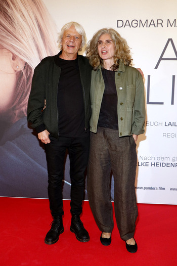 Filmpremiere Alte Liebe in Berlin Filmpremiere Alte Liebe in Berlin