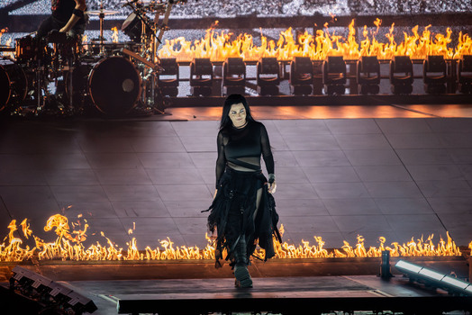 Music Concert Evanescence Sanctuary Tour Music Concert Evanescence Sanctuary Tour