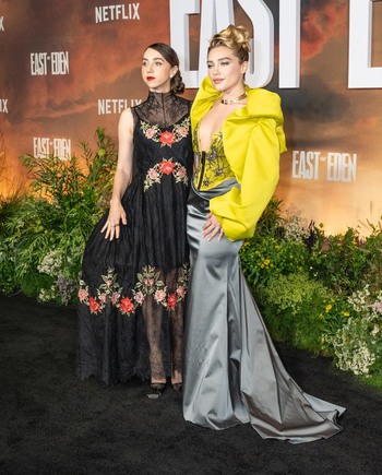 Netflix Premiere Of East Of Eden Netflix Premiere Of East Of Eden