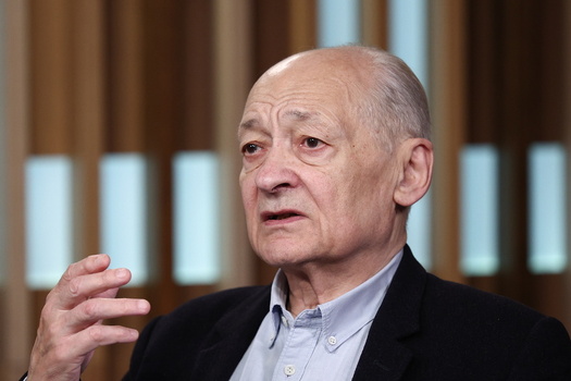 Choreographer Lavrovsky Gives Interview To TASS Choreographer Lavrovsky Gives Interview To TASS
