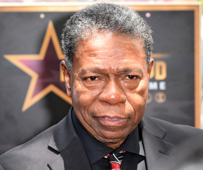 Brazilian Percusionist Paulinho Da Costa Honored With A Star On The Hollywood Walk Of Fame In California USA 13 MAY 2026.