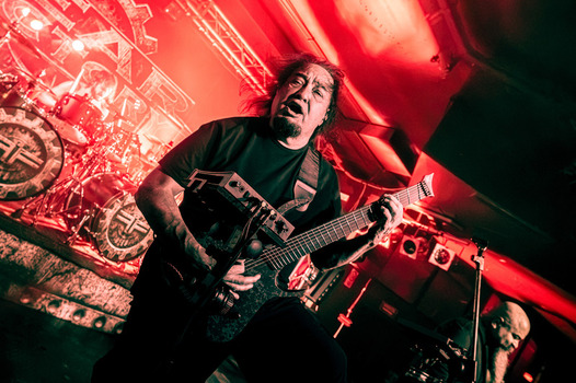 Music Concert FEAR FACTORY CYBERNETIC DOMINATION TOUR 2026