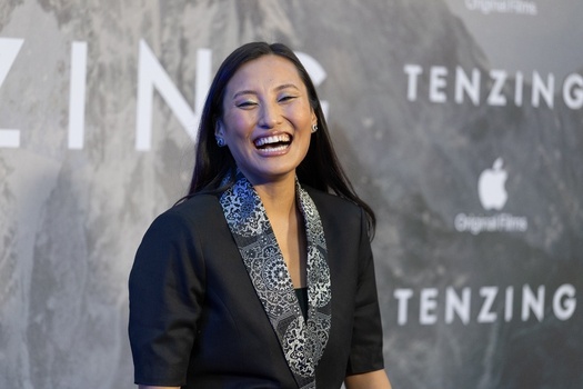 Gala Screening Of TENZING At Curzon Mayfair London UK 1 Oct 2026
