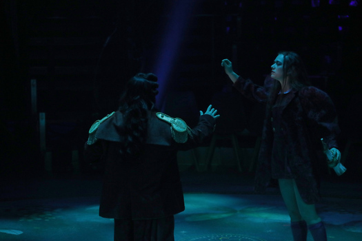 First Look At The Island Of Neverland Acrobatic And Theater Experience In Spain First Look At The Island Of Neverland Acrobatic And Theater Experience In Spain