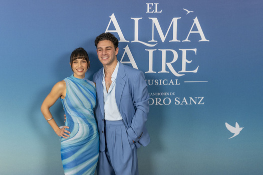 Premiere Of The Musical EL ALMA AL AIRE 09.30.26 Premiere Of The Musical EL ALMA AL AIRE 09.30.26