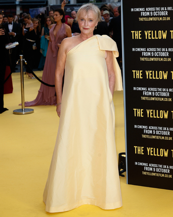 The Yellow Tie UK Premiere Held At Odeon Luxe In London 30 Sep 2026