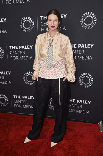 Paley Center for Media Event Outlander A Celebration in Los Angeles Paley Center for Media Event Outlander A Celebration in Los Angeles