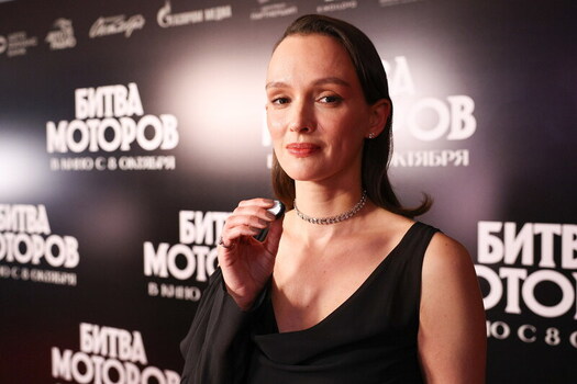 Moscow Premiere Of Film A Battle Of Engines Moscow Premiere Of Film A Battle Of Engines