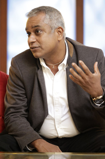 Interview mit Weihbischof Joshy Pottackal in Fulda Interview mit Weihbischof Joshy Pottackal in Fulda