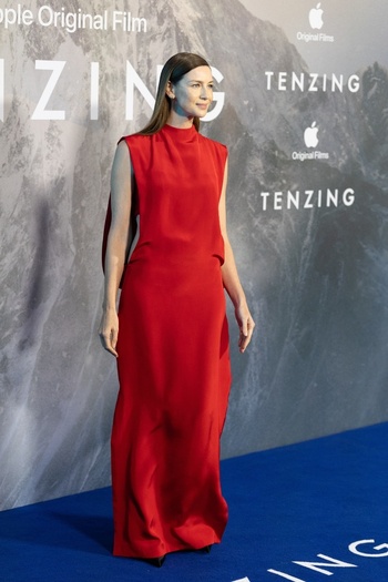 Gala Screening Of TENZING At Curzon Mayfair London UK 1 Oct 2026
