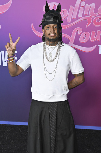 Filmpremiere Rolling Loud The Movie in Los Angeles